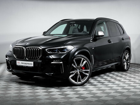 BMW X5 IV (G05/G18)