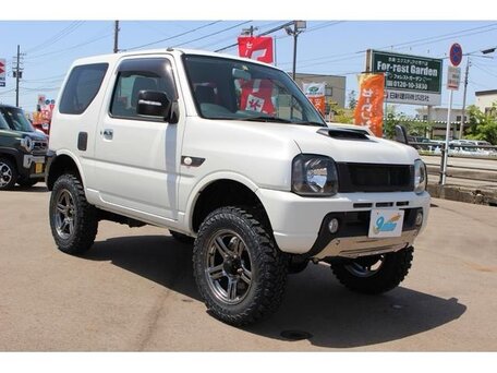 Suzuki Jimny III Рестайлинг 2