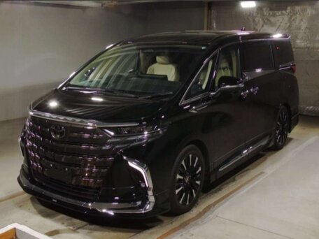 Toyota Alphard IV