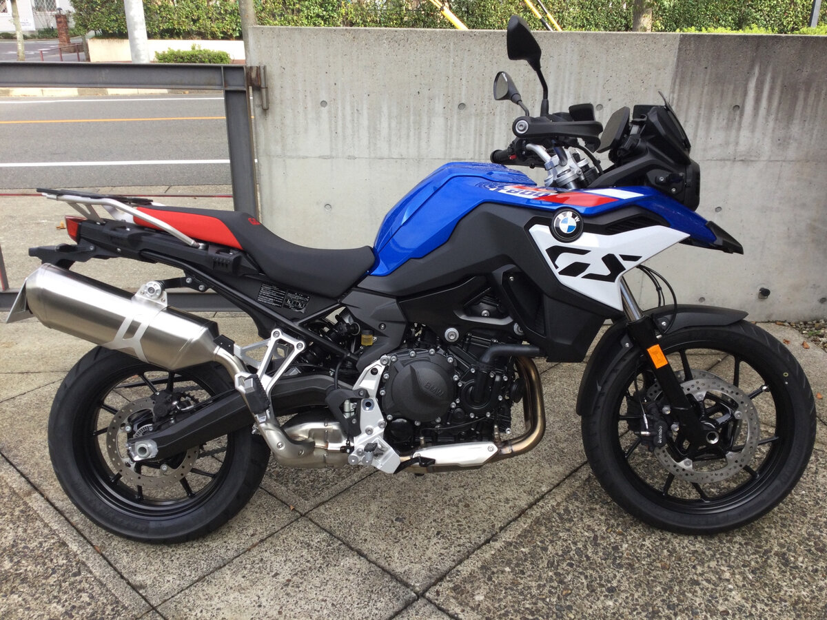 BMW F 800 GS