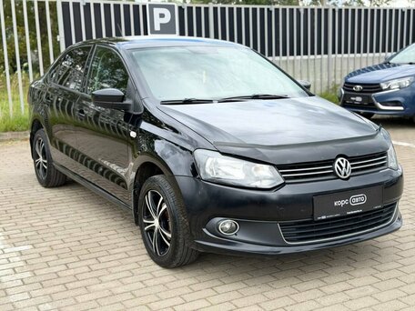 Volkswagen Polo V