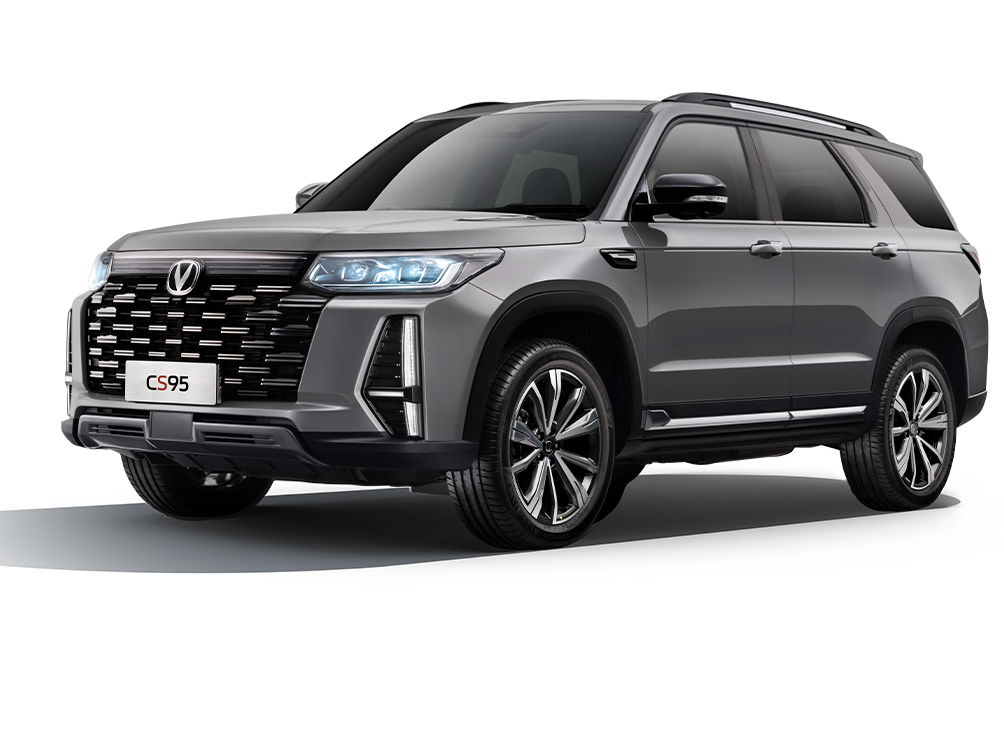 Открыть фотографии: Changan CS95 I Рестайлинг 2