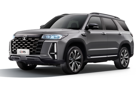 Changan CS95 I Рестайлинг 2