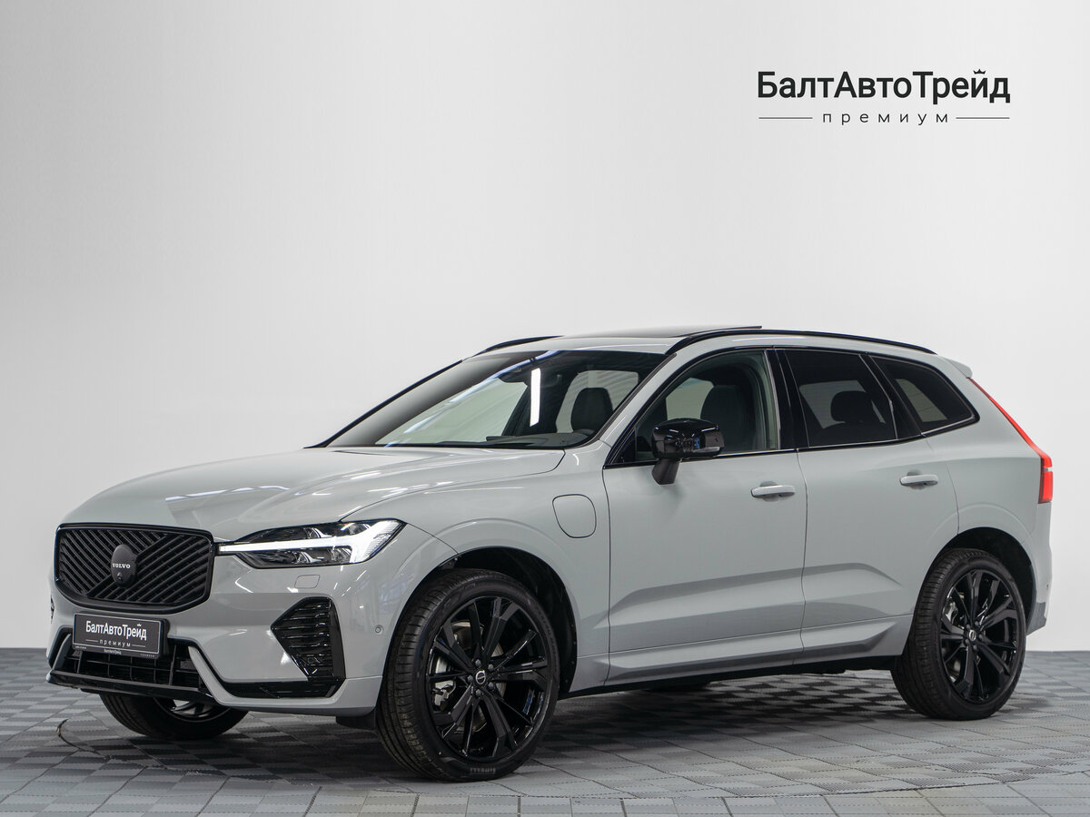 Volvo XC60 II Рестайлинг 2
