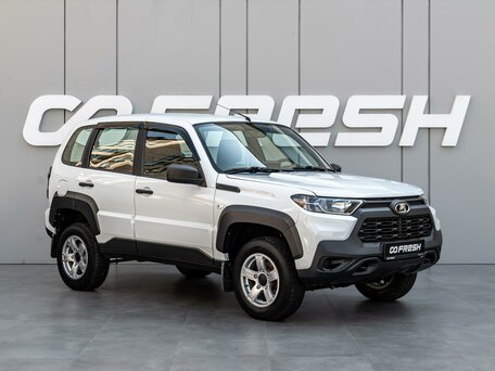 Lada (ВАЗ) Niva Travel I