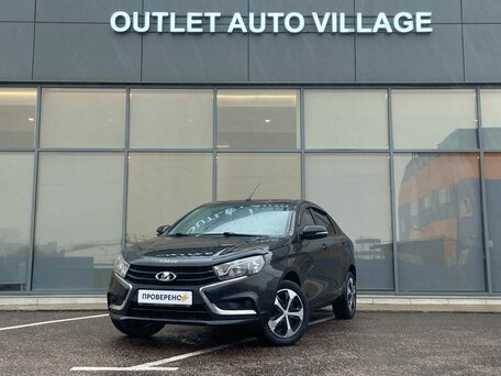 Lada (ВАЗ) Vesta I