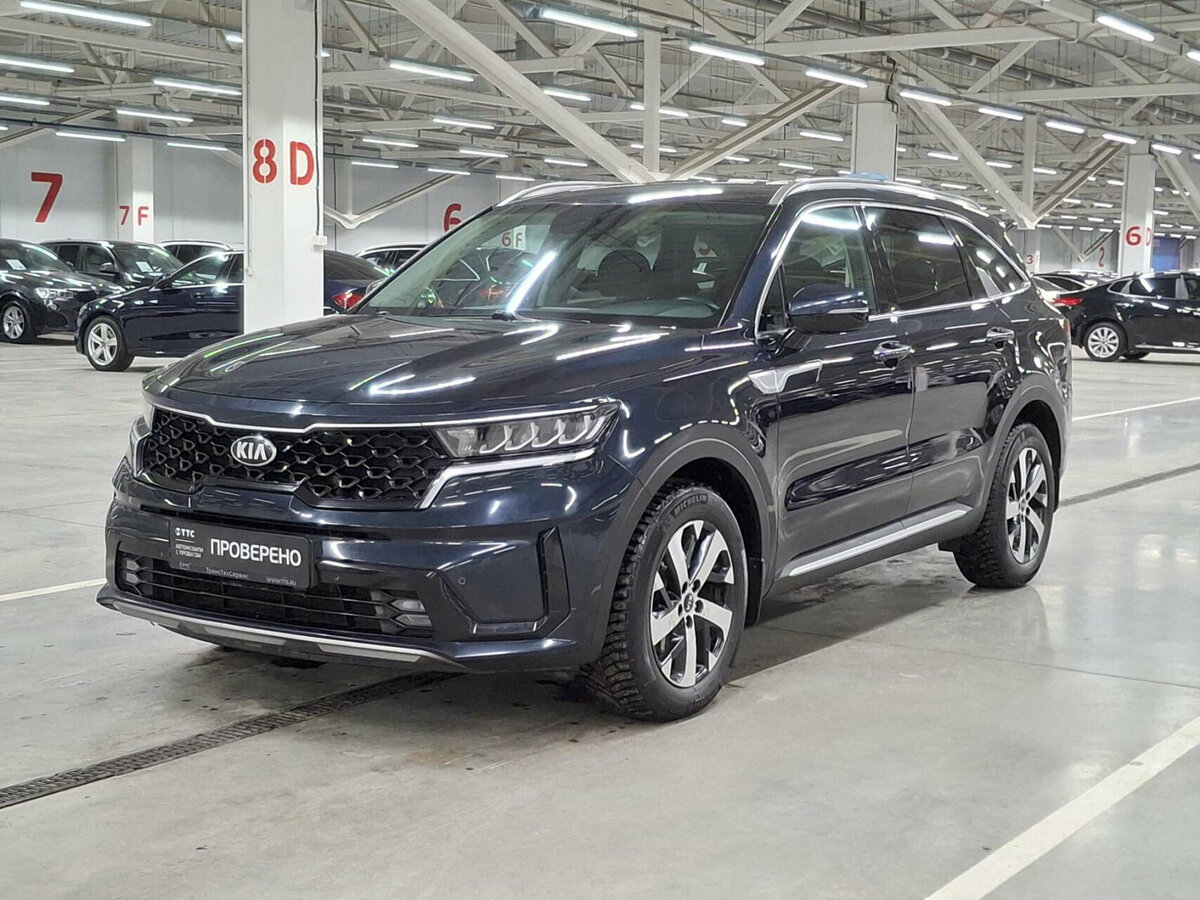 Kia Sorento IV