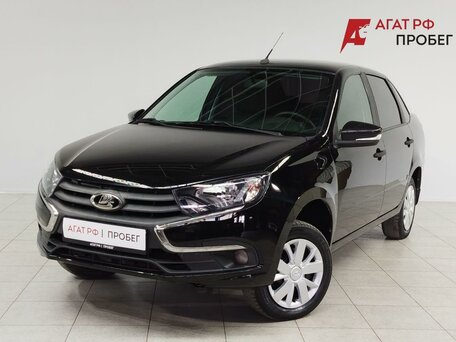 Lada (ВАЗ) Granta I Рестайлинг