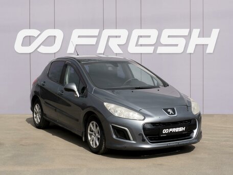 Peugeot 308 I Рестайлинг
