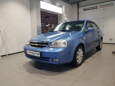 Chevrolet Lacetti I