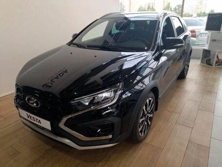 Lada (ВАЗ) Vesta I Рестайлинг (NG)