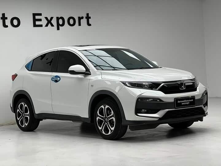 Открыть фотографии: Honda XR-V I Рестайлинг