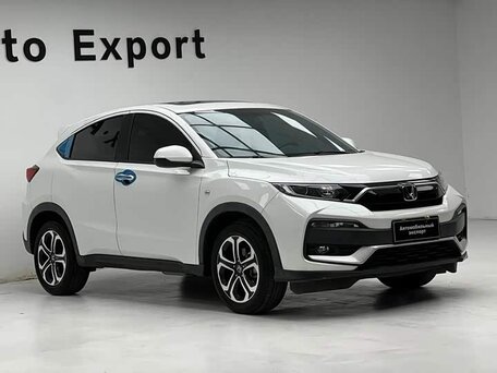 Honda XR-V I Рестайлинг