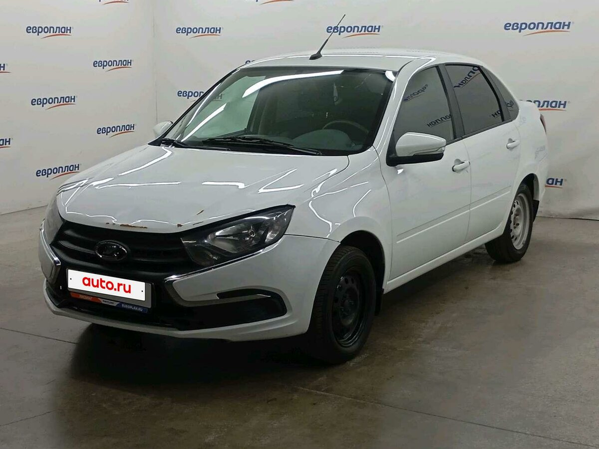 Открыть фотографии: Lada (ВАЗ) Granta I Рестайлинг