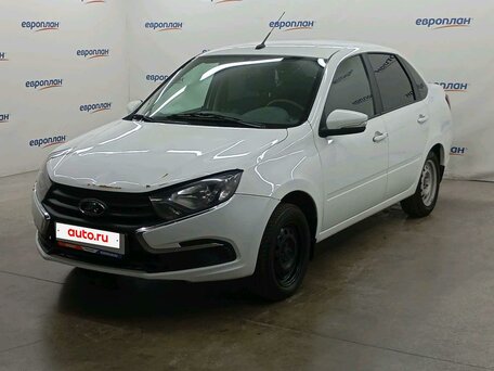 Lada (ВАЗ) Granta I Рестайлинг