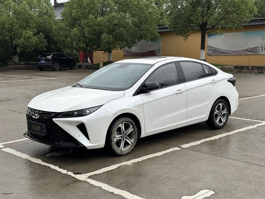 Chery Arrizo 5 GT