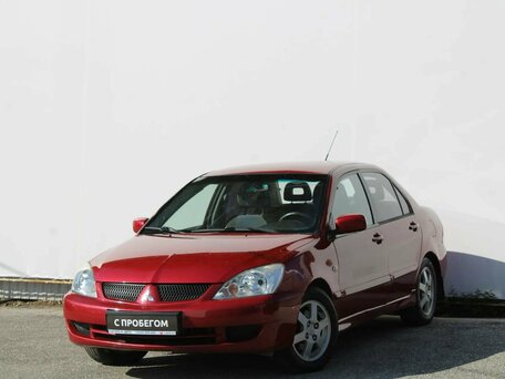 Mitsubishi Lancer IX