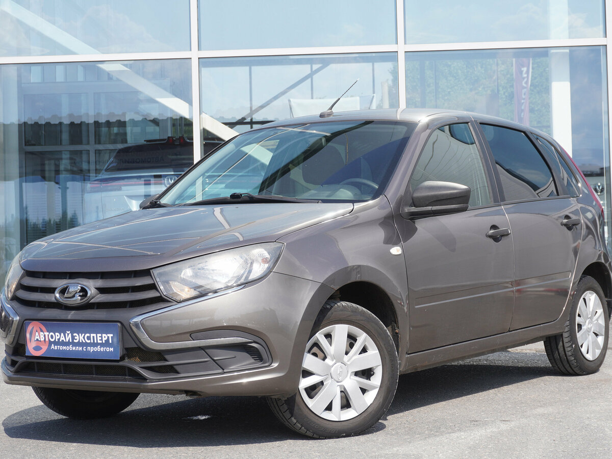 Открыть фотографии: Lada (ВАЗ) Granta I Рестайлинг
