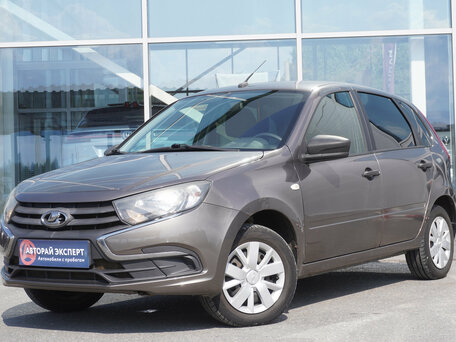 Lada (ВАЗ) Granta I Рестайлинг