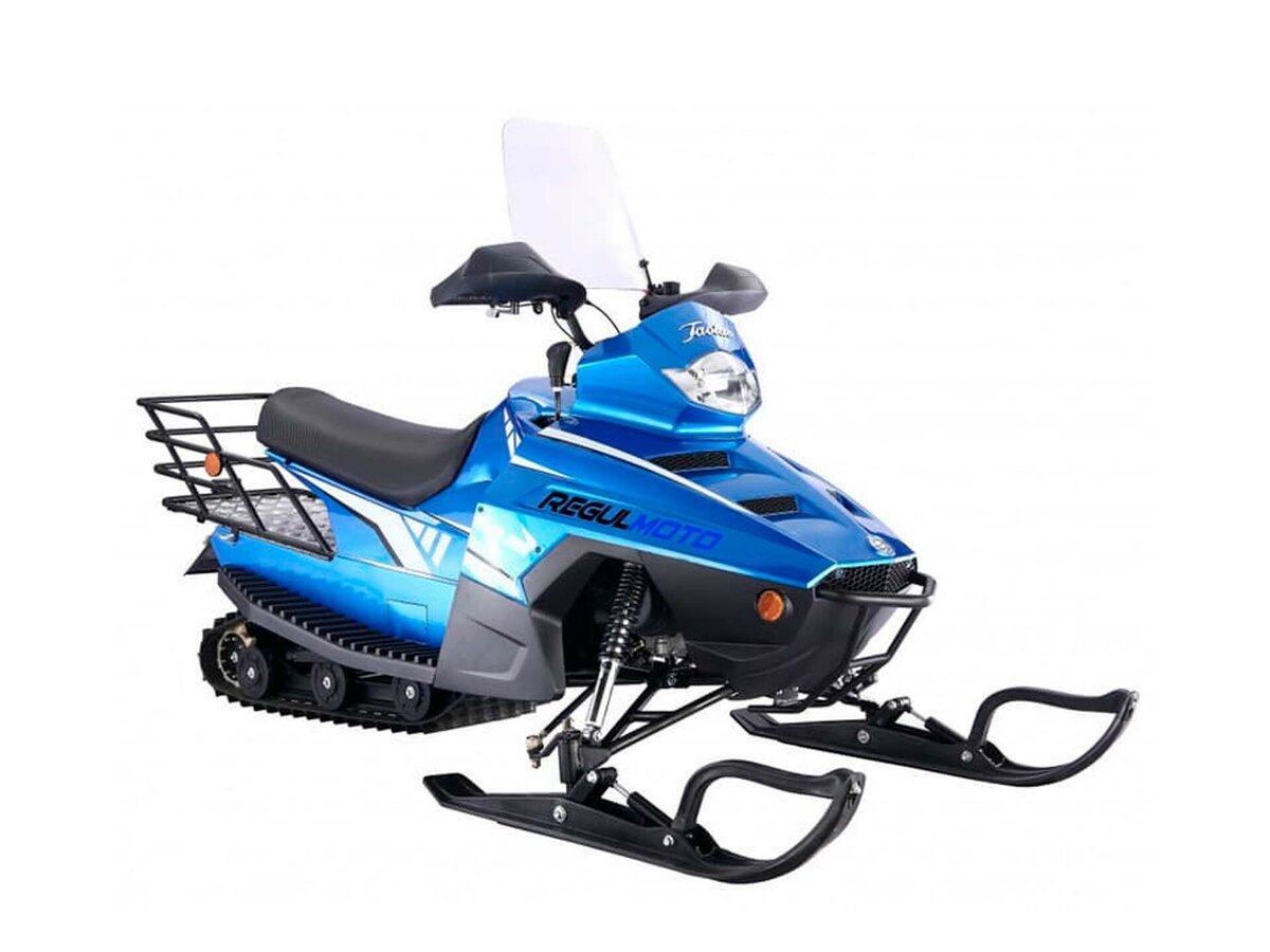 Regulmoto Wolf