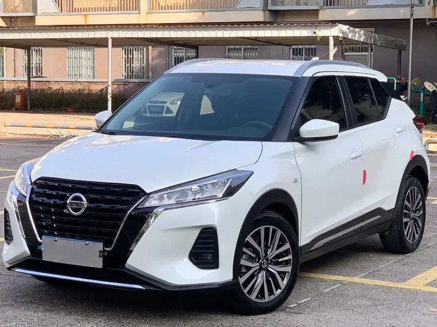 Nissan Kicks I Рестайлинг