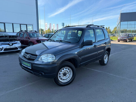 Lada (ВАЗ) Niva