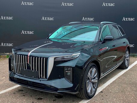 Hongqi E-HS9