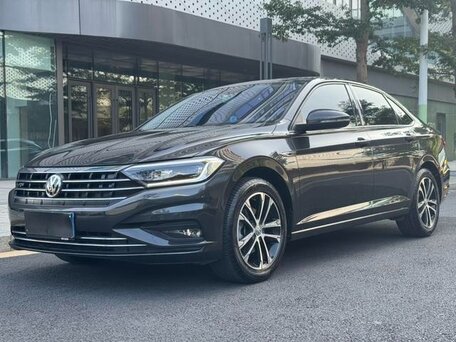 Volkswagen Sagitar III