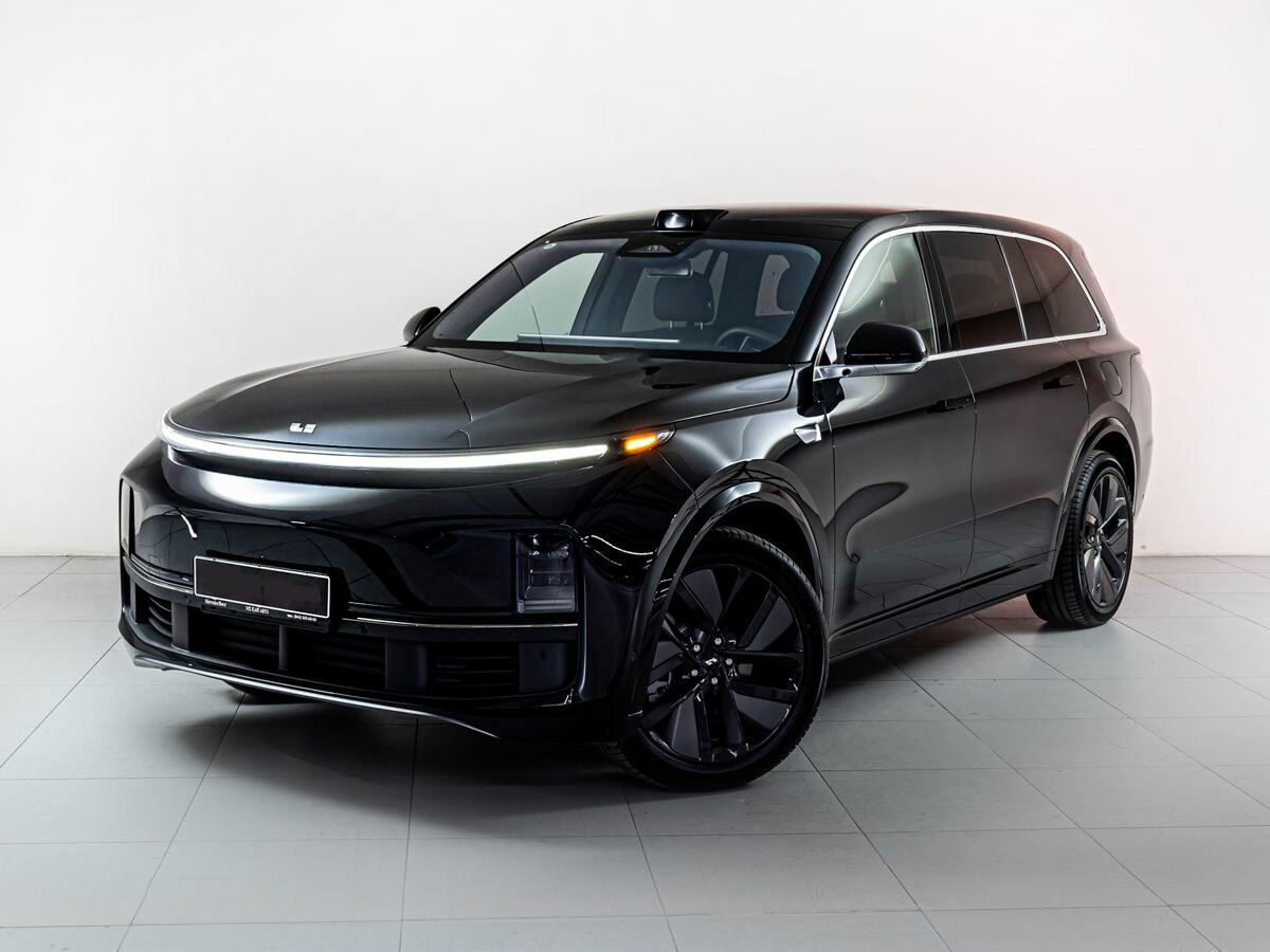 Li Auto (Lixiang) L9 52.3 kWh I Рестайлинг