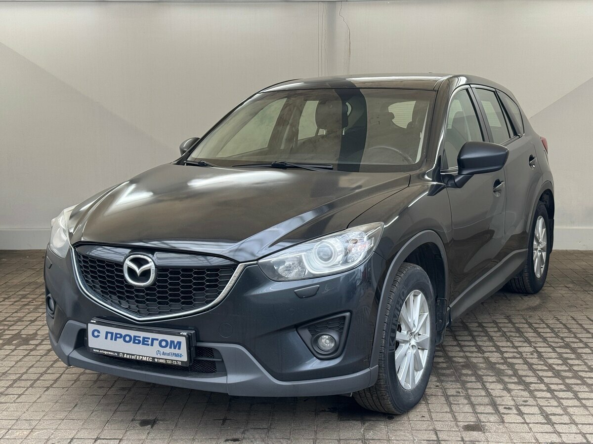Mazda CX-5 I