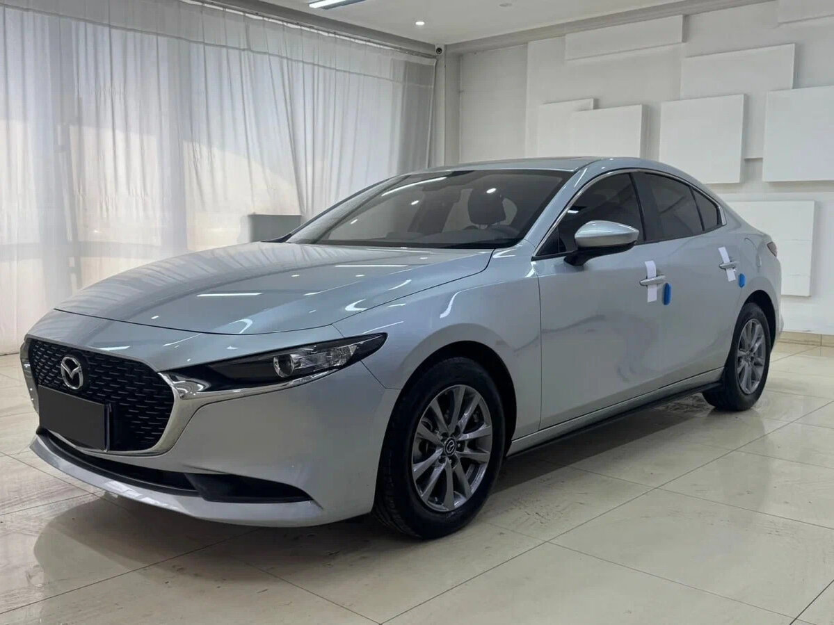 Mazda 3 Axela IV (BP)