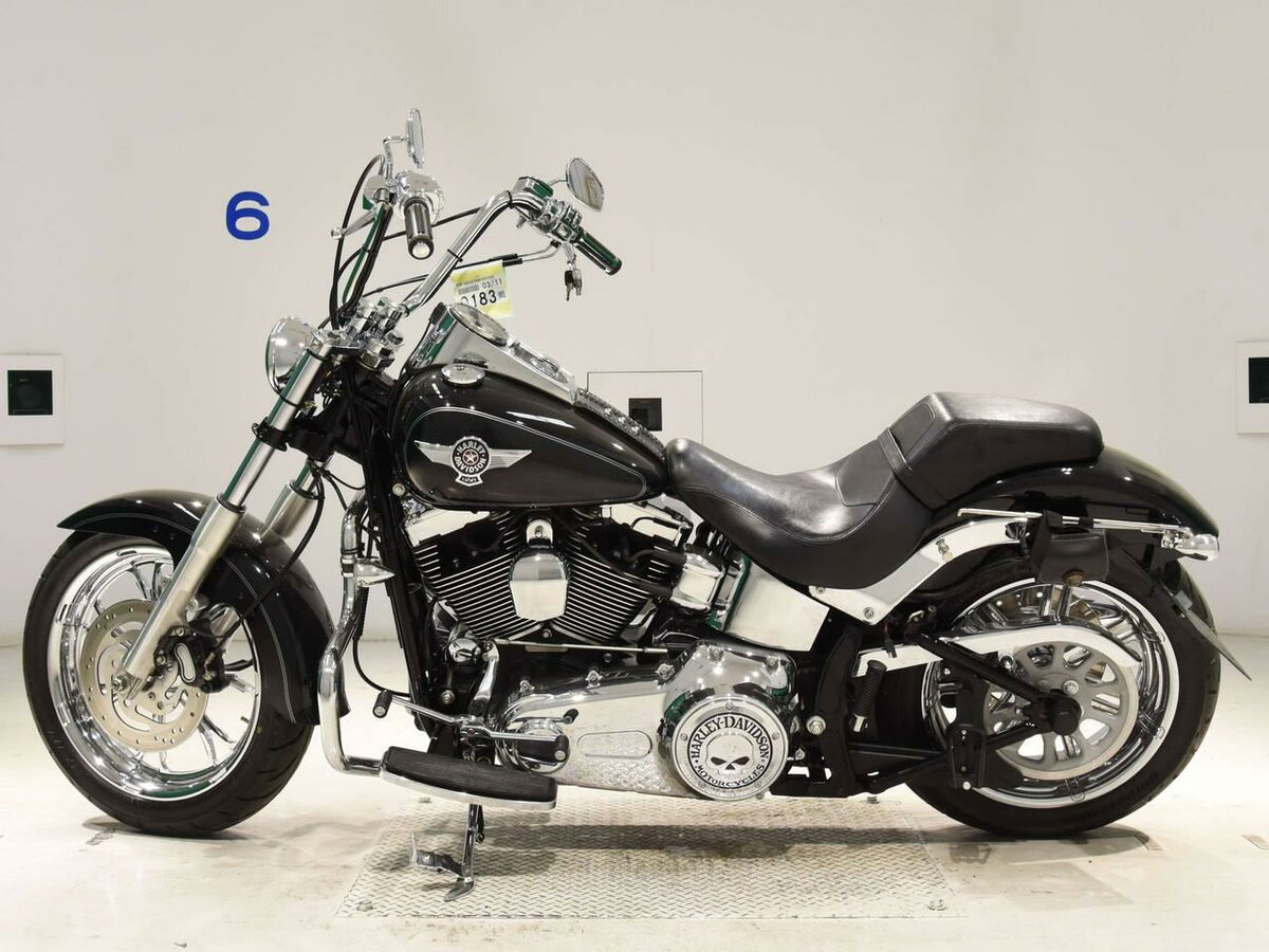 Harley-Davidson Fat Boy