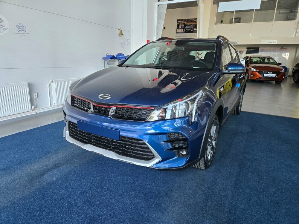 Solaris KRX