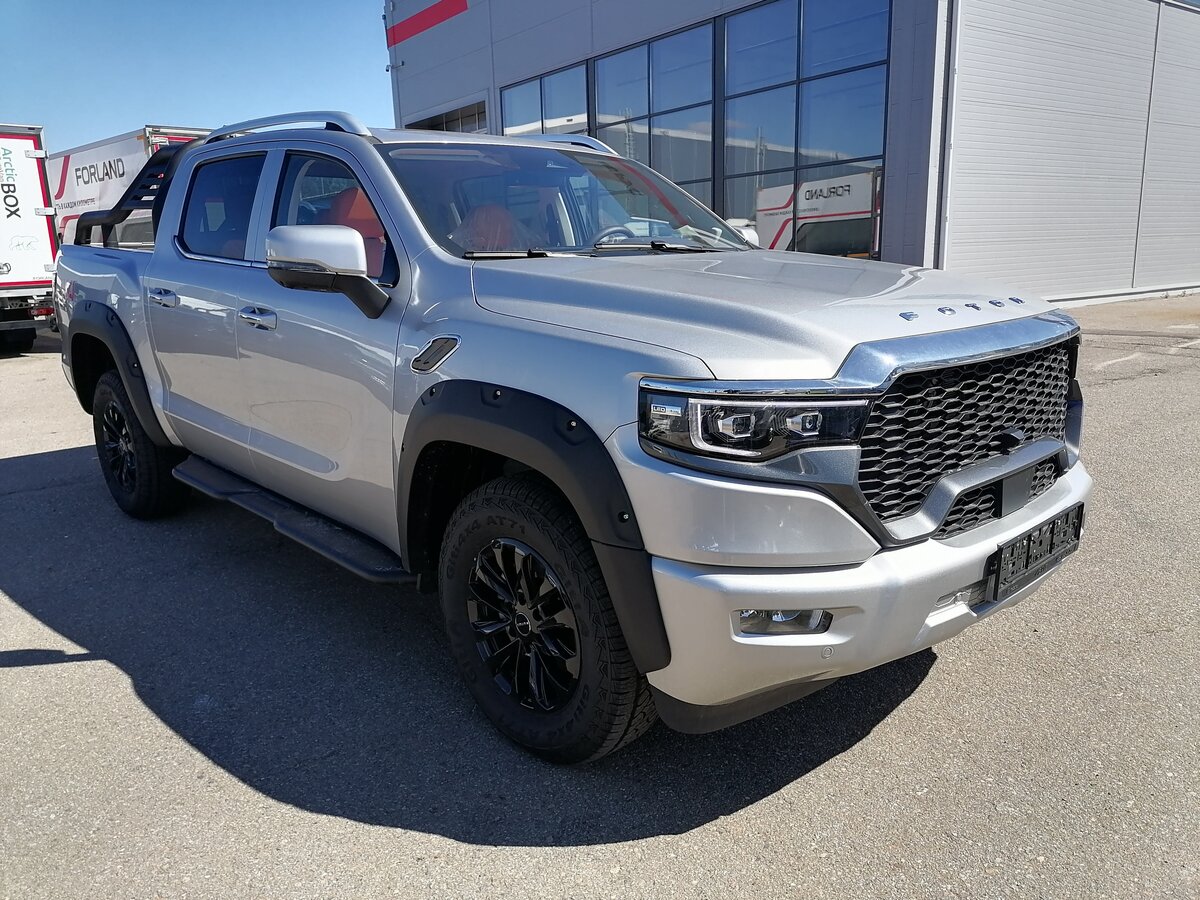 Foton Tunland V9