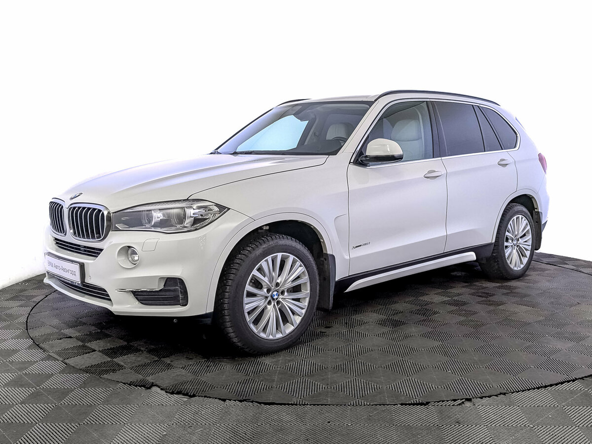 BMW X5 III (F15)