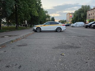 Нашли авто Kia Optima