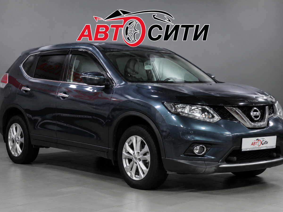 Nissan X-Trail III