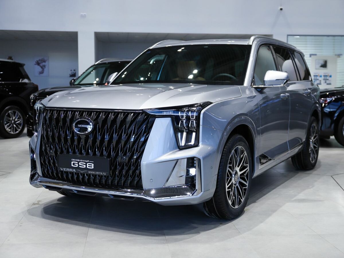 GAC GS8 II