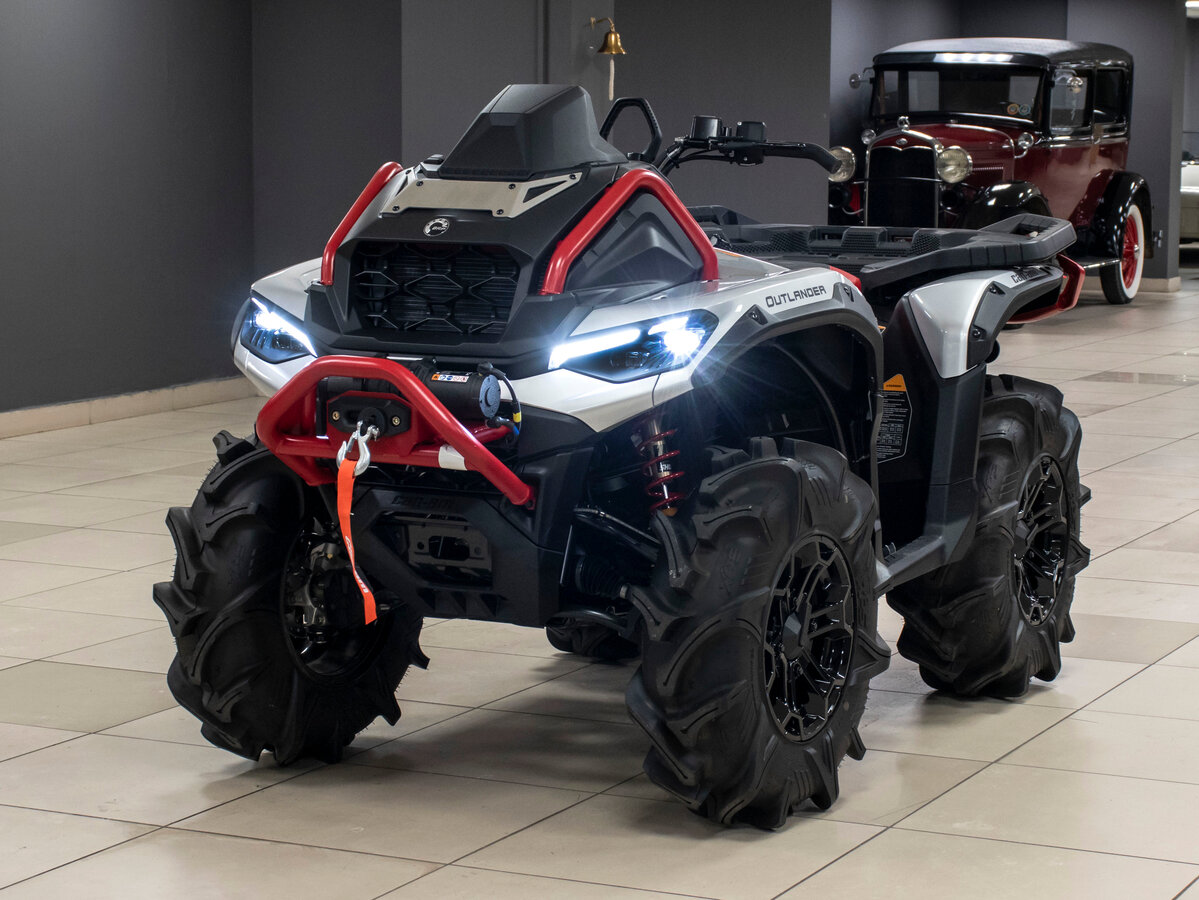BRP Can-Am Outlander X MR 1000R