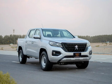 Peugeot Landtrek