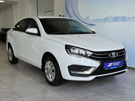 Lada (ВАЗ) Vesta I Рестайлинг (NG)