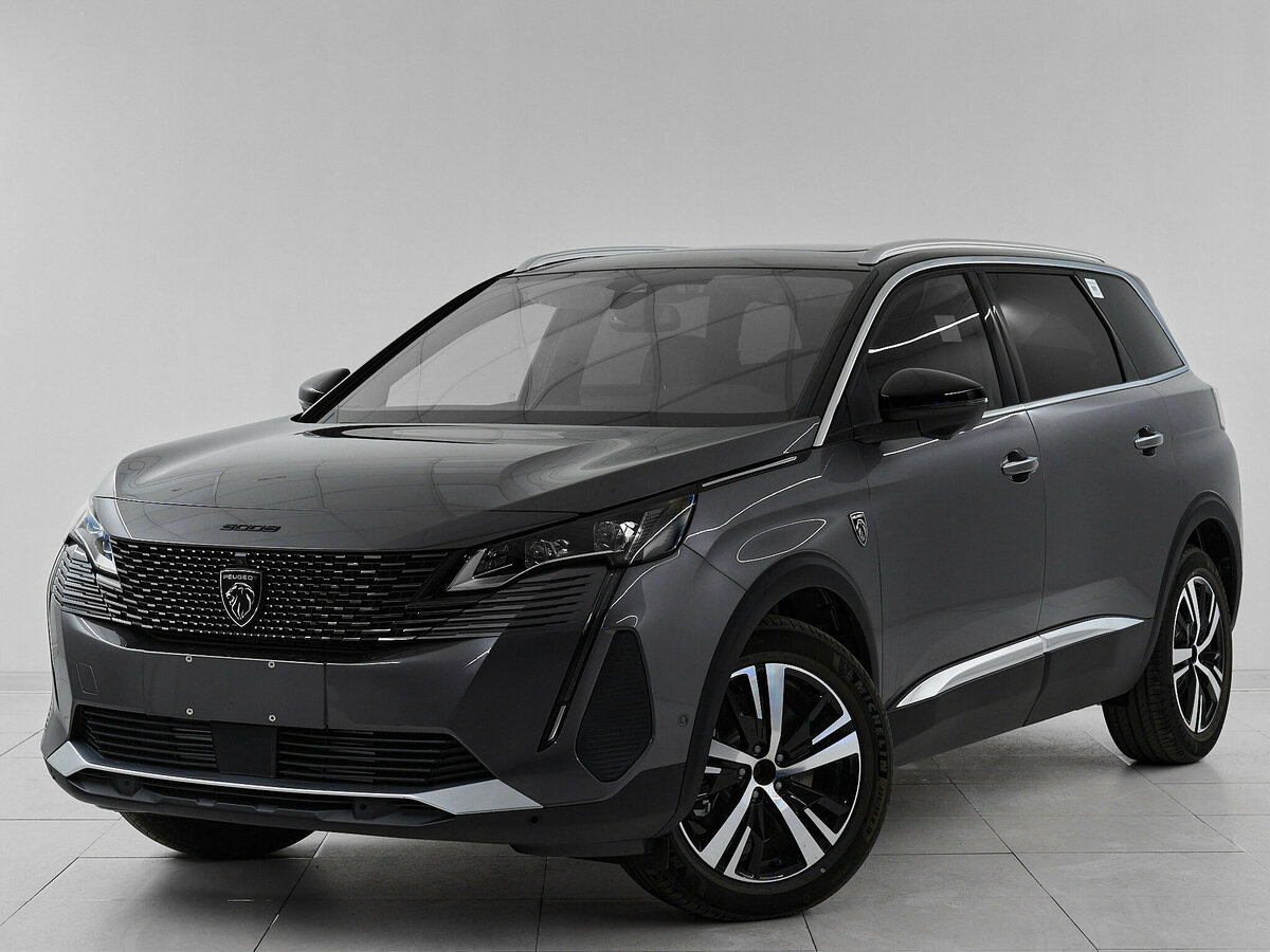 Открыть фотографии: Peugeot 5008 II Рестайлинг