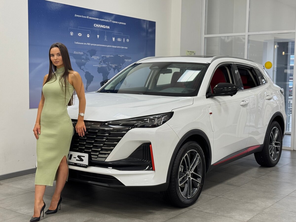 Changan UNI-S I