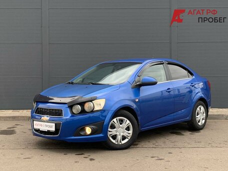 Chevrolet Aveo II