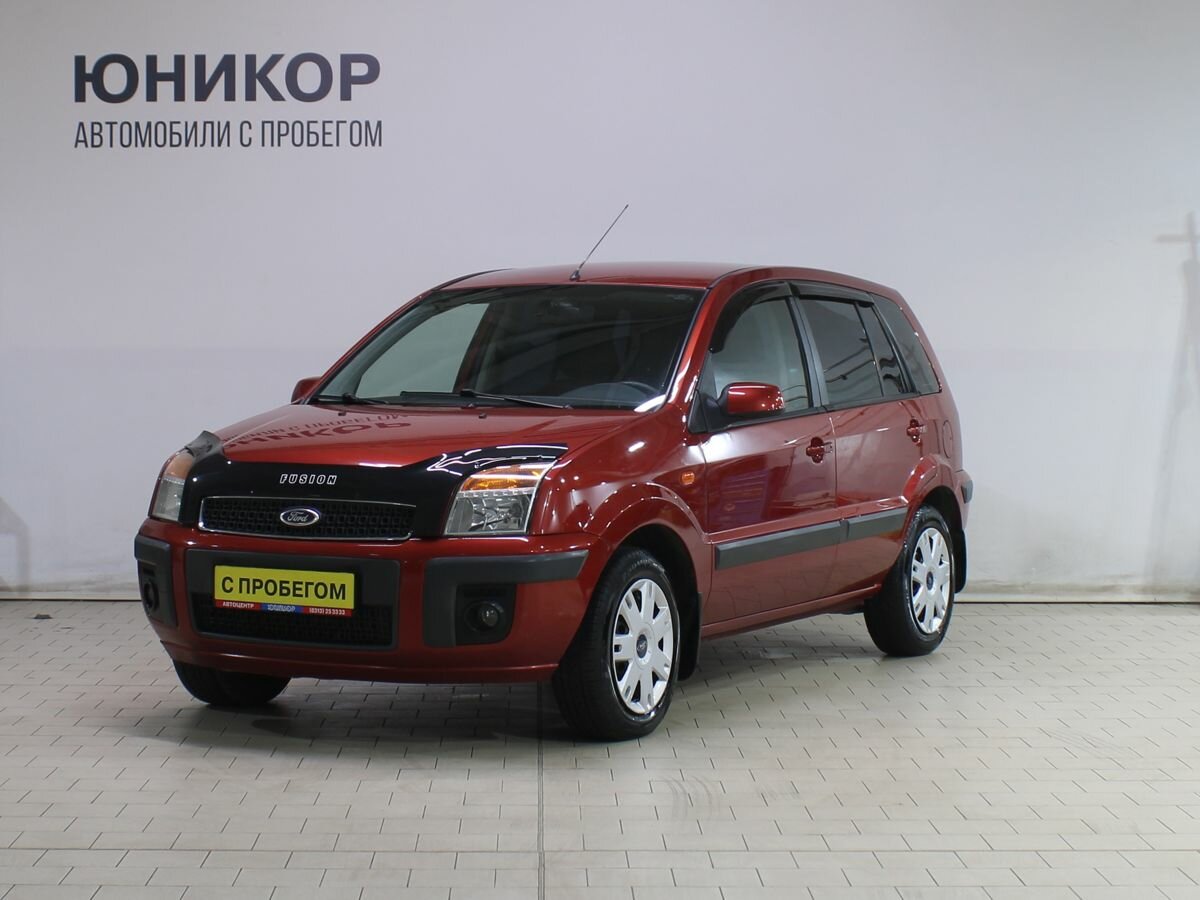 Открыть фотографии: Ford Fusion I Рестайлинг