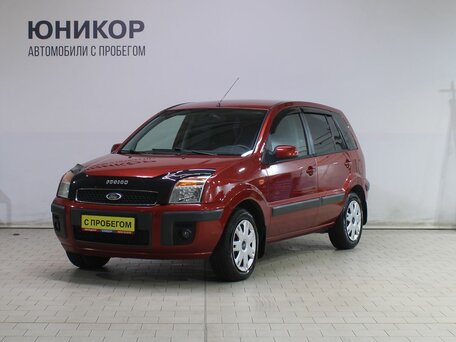 Ford Fusion I Рестайлинг