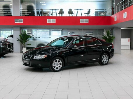 Volvo S80 II