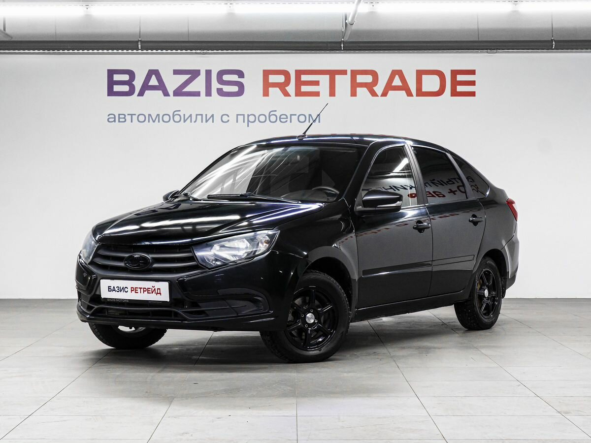 Открыть фотографии: Lada (ВАЗ) Granta I Рестайлинг