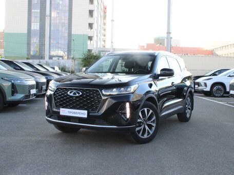 Chery Tiggo 7 Pro Max I