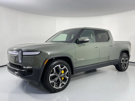 Rivian R1T